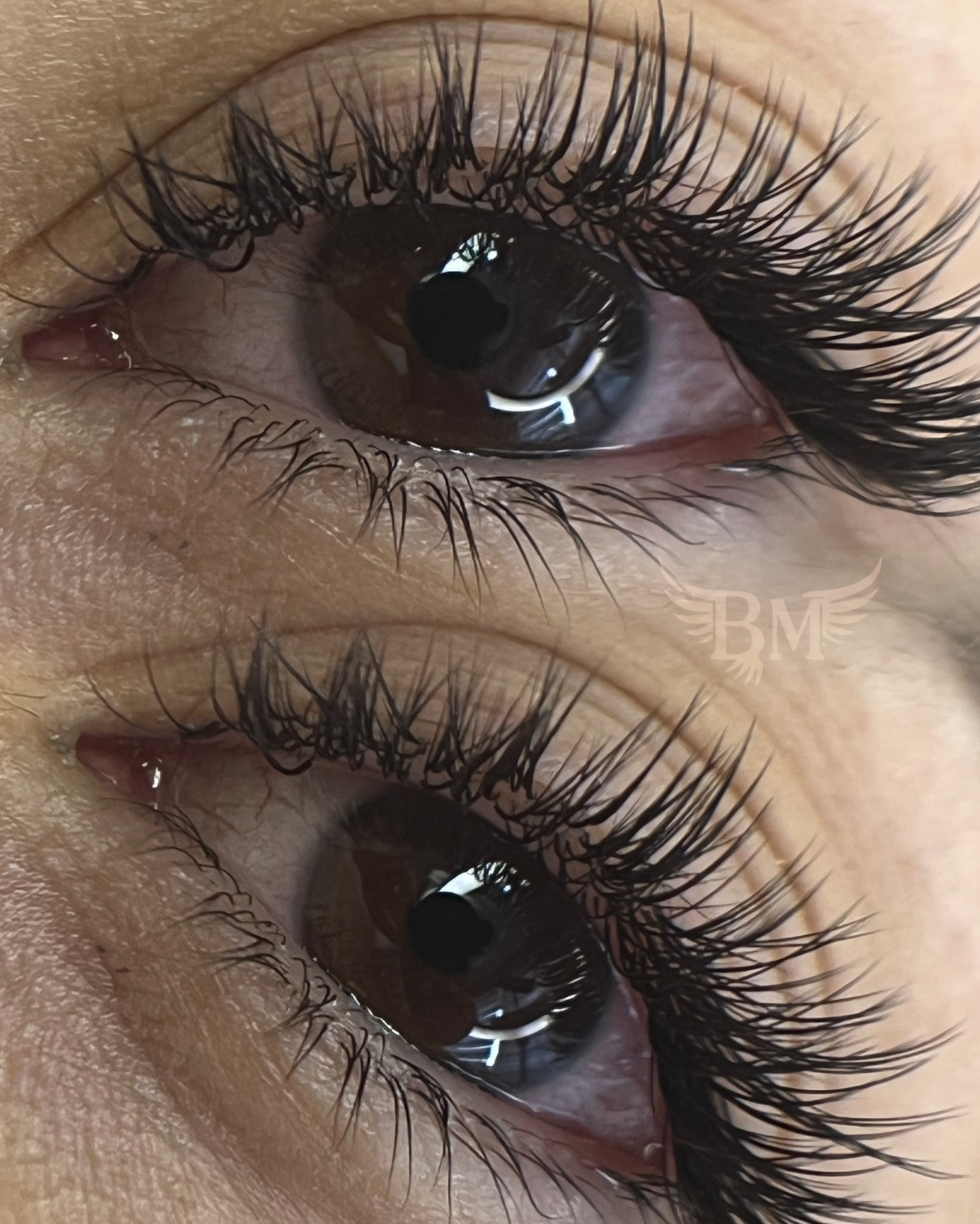 Korekcija wet look